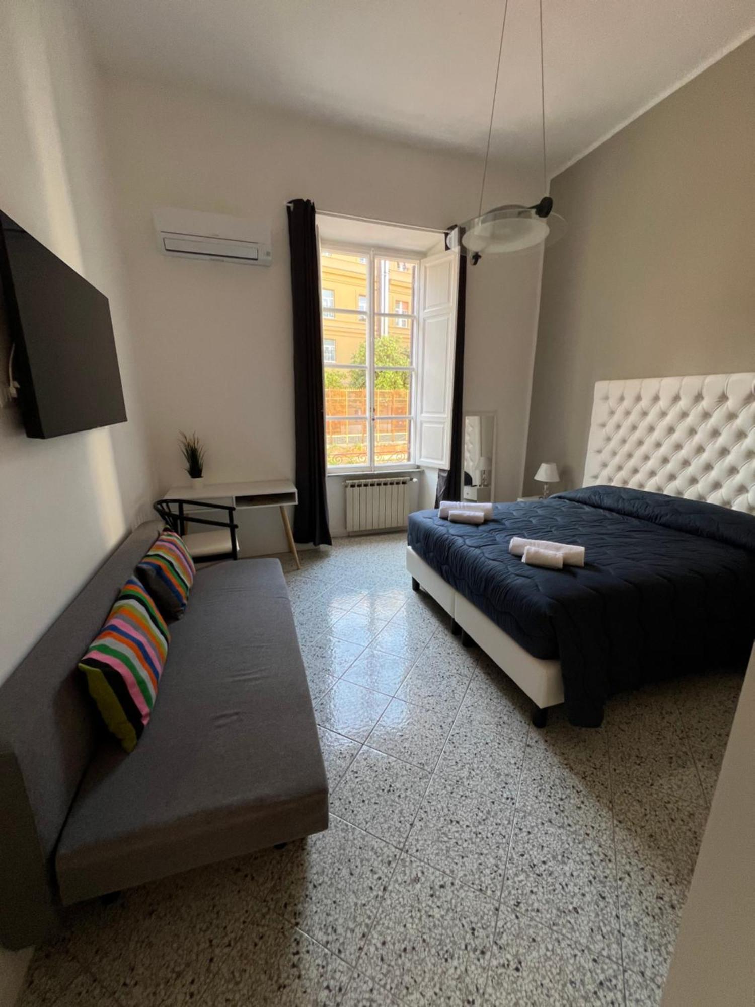 Luxury Room Anelli Center Of Roma Extérieur photo
