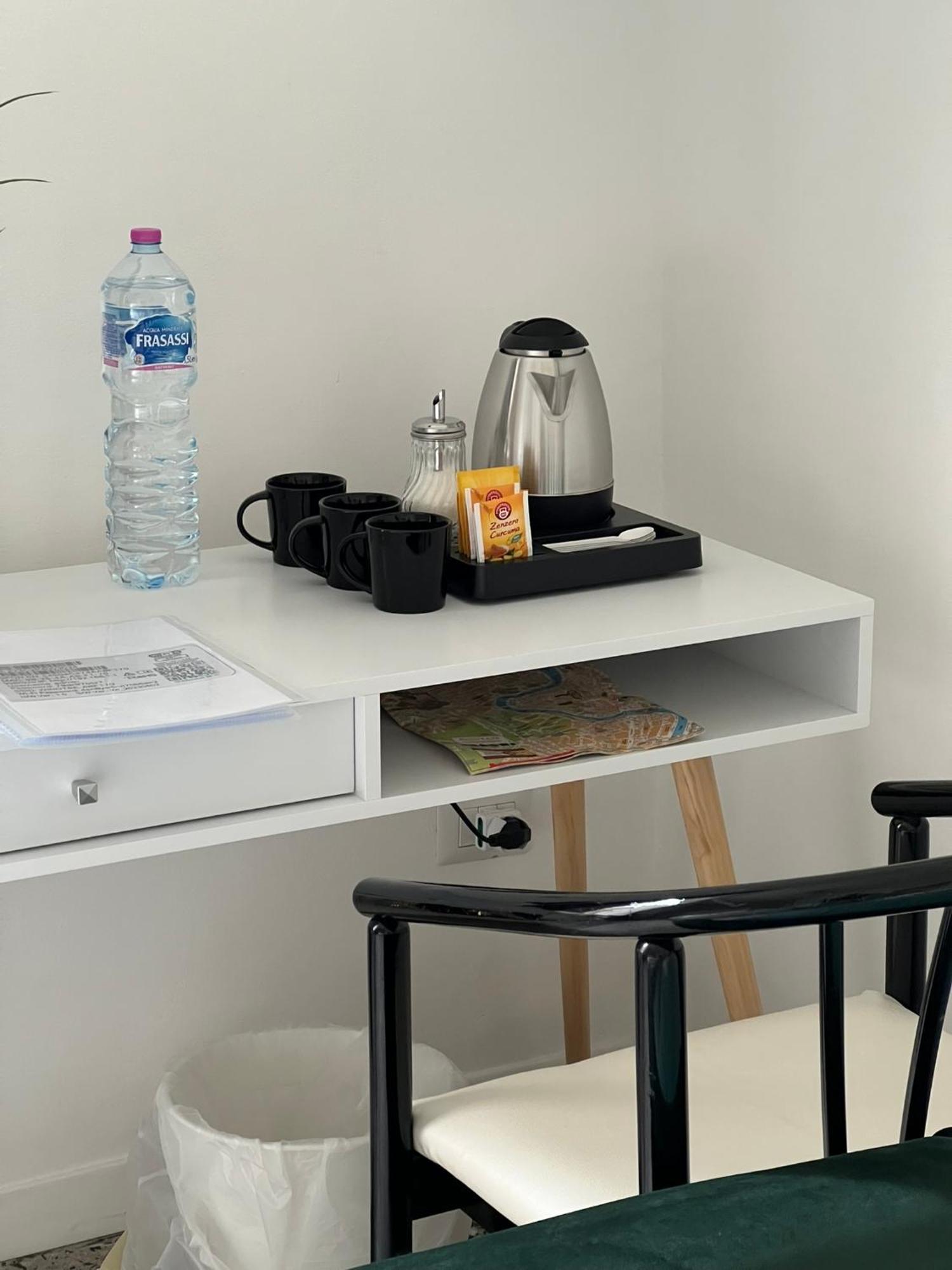 Luxury Room Anelli Center Of Roma Extérieur photo