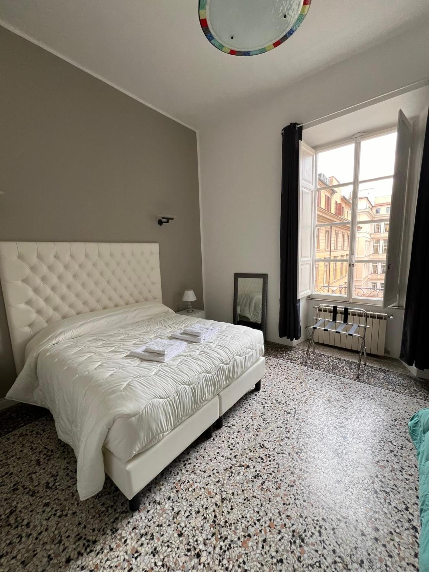 Luxury Room Anelli Center Of Roma Extérieur photo