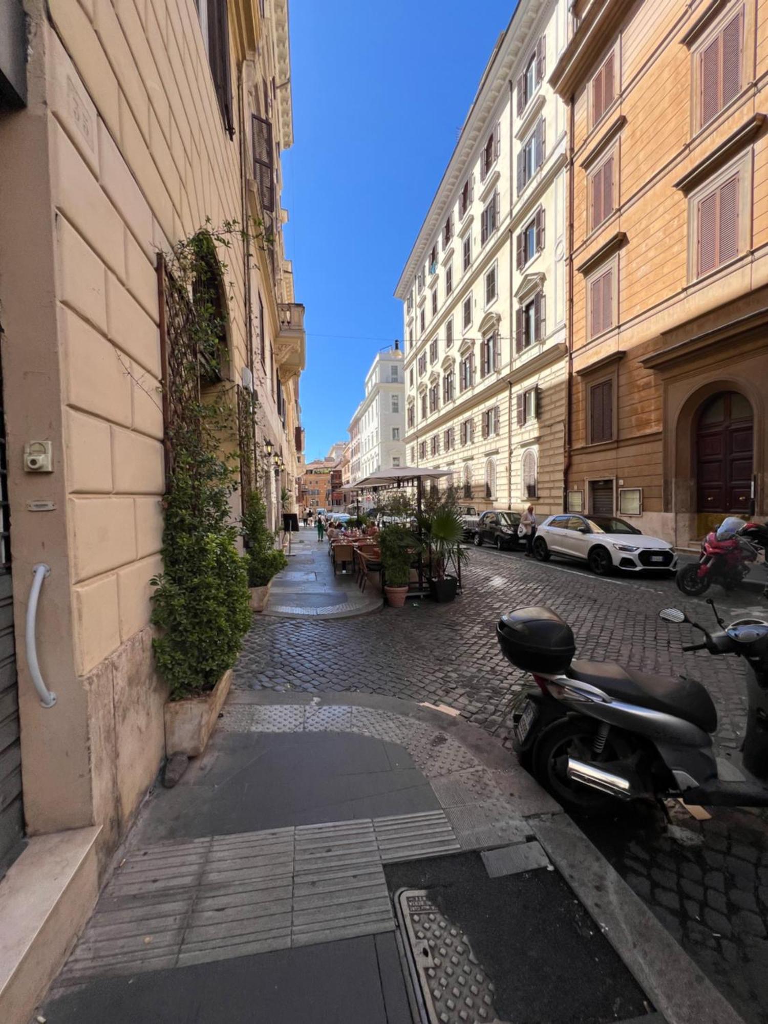 Luxury Room Anelli Center Of Roma Extérieur photo